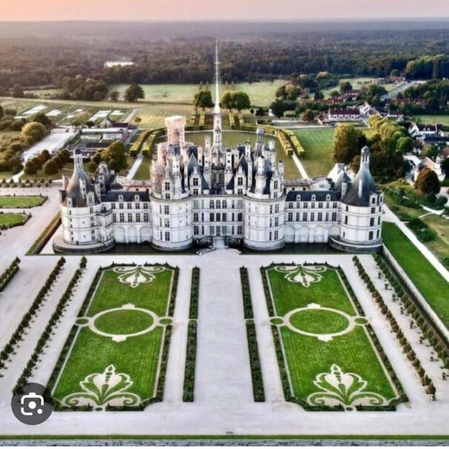 Lentille Châteauroux エクステリア 写真