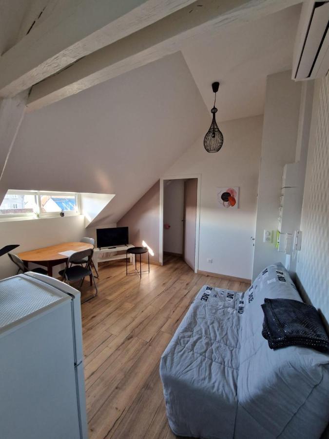 Lentille Châteauroux エクステリア 写真